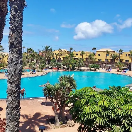 Tamarindo 41, Big Pool,Next To The Dunes. Corralejo Buitenkant foto