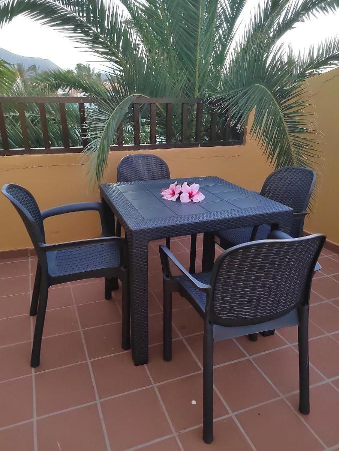 Apartment Tamarindo 41, Big Pool,next To The Dunes. Corralejo